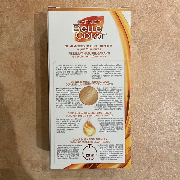 Garnier Belle Colour haircolour - Picture 2 of 5